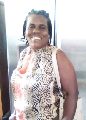 Margaret, 63, Trinidad and Tobago, Sangre Grande