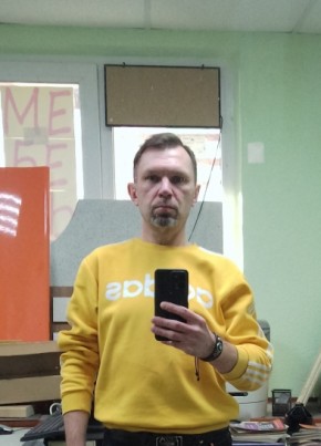 Павел из Пензы 51 год