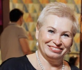 Lyudmila, 60, Moscow