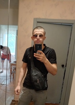 Джалолтддин, 24, Россия, Санкт-Петербург