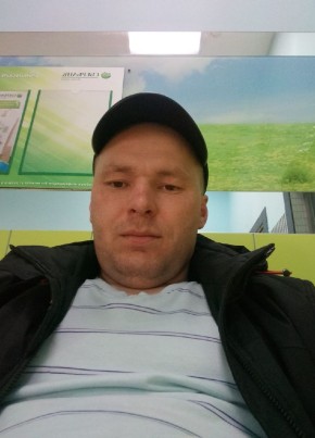 Денис , 38, Россия, Чайковский