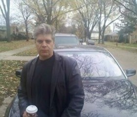 Andrei, 58 лет, Chicago