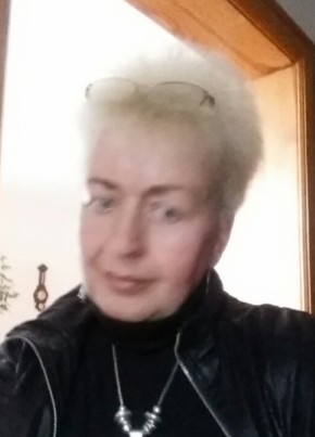 Larysa, 59, Rzeczpospolita Polska, Szczecin