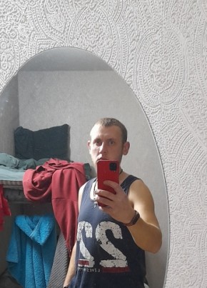 Юрий, 34, Россия, Сычевка