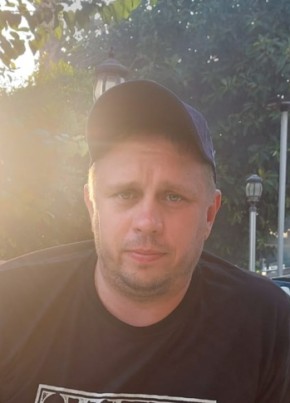 Антон, 38, Россия, Екатеринбург