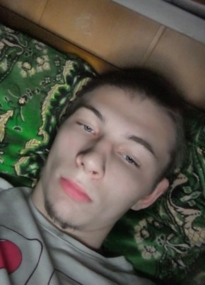 Олег, 21, Россия, Белореченск