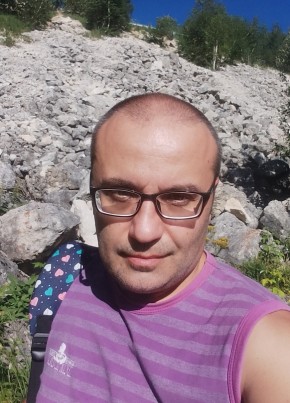 Роман из Краснодара 43 года