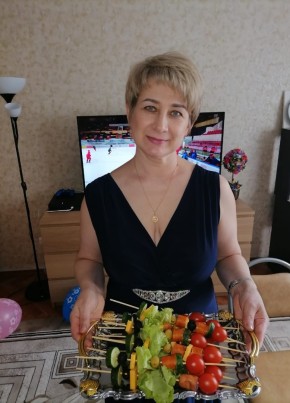 Инга, 55, Россия, Тихвин