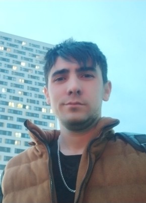 Макар, 23, Россия, Москва
