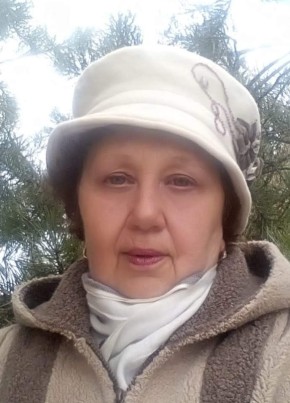 Irina, 64, Russia, Miass