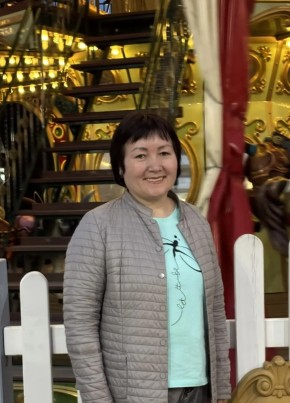 Назгуль из Омска 47 лет