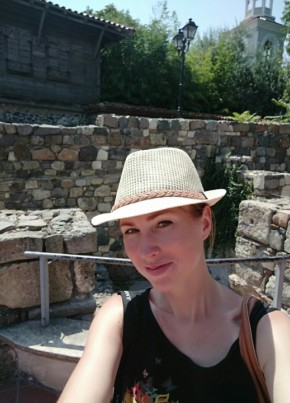 Татьяна, 37, Република България, Варна