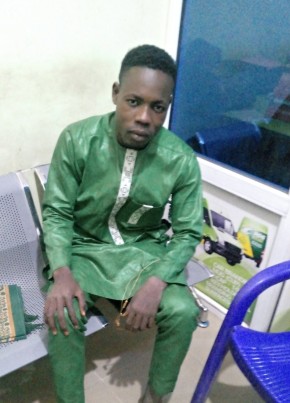 Abubakar, 29, Nigeria, Kano
