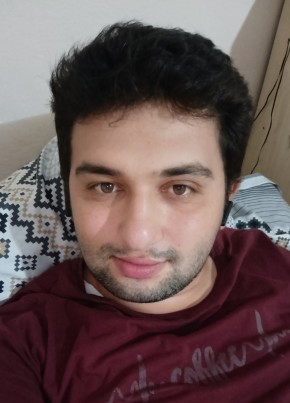 Ali из Trabzon 28 лет