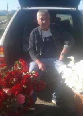 Эмиль, 59, Кыргыз Республикасы, Ош