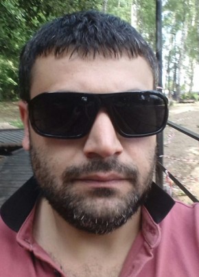 Sarkis, 38, Россия, Москва