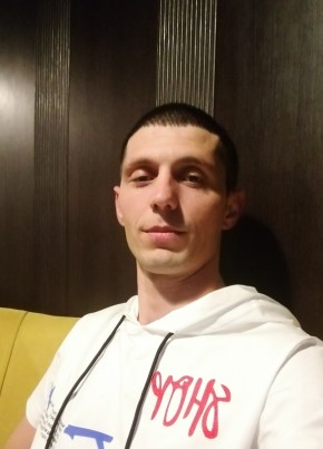 Руслан, 31, Россия, Фрязино