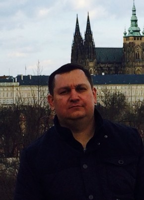 Roman, 49, Russia, Saint Petersburg