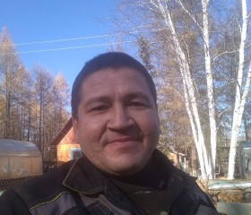 Николай, 48 лет, Якутск