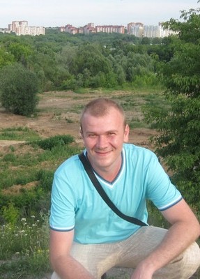 Денис, 37, Россия, Шумерля