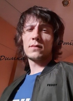 ДИМКА FEDOT, 37, Россия, Дзержинск