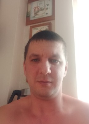 Евгений, 37, Россия, Усинск