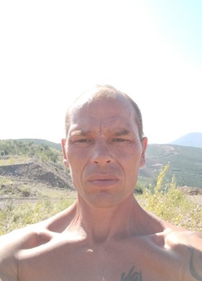 Fegop, 46, Россия, Алдан