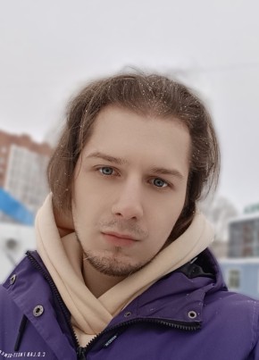 Егор 26 лет