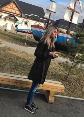 марина, 32, Россия, Брянск