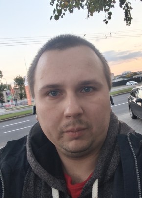 Илья из Берасьце 30 лет