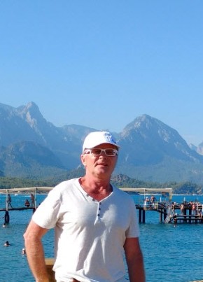 Георг, 52, Россия, Солнцево