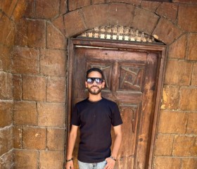 EL gokar, 24, Cairo