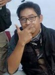 N.. Die, 55 лет, Kota Bandung