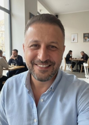 Михаил из Татарска 45 лет