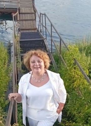 Ирина из Иркутска 56 лет