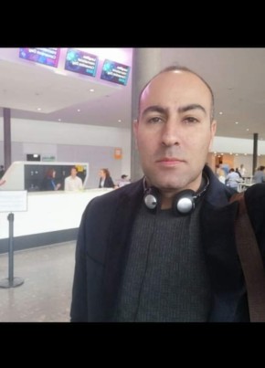 Nicolas, 46, الجمهورية العربية السورية, دمشق