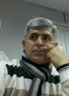 Oktay, 52, Azərbaycan Respublikası, Bakı