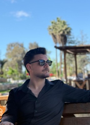 احمد из Reyhanlı 23 года