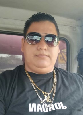 José, 42, República de Nicaragua, Managua