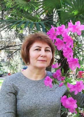 Галина, 55, Россия, Сыктывкар