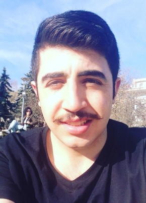 ayaz, 29, Türkiye Cumhuriyeti, Ankara
