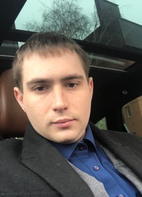 Марк, 26, Россия, Саратов