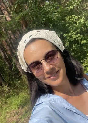 Annette из Перми 38 лет