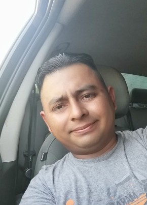 Edgar, 36, República de El Salvador, San Salvador