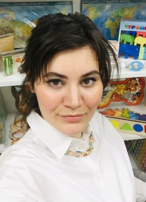 Albina, 33, Россия, Санкт-Петербург