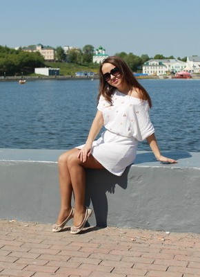 Марина, 34, Россия, Москва