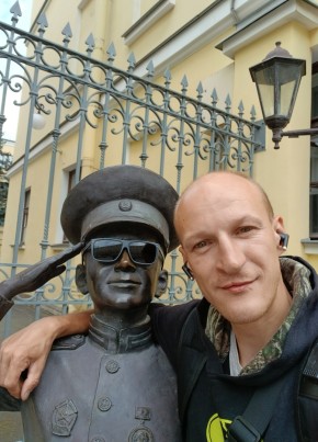 Александр из Выборга 33 года