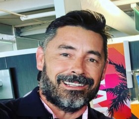 Daniel Robinson, 58, Singapore