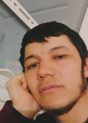 Федавс Асламов, 33, Қазақстан, Жезқазған
