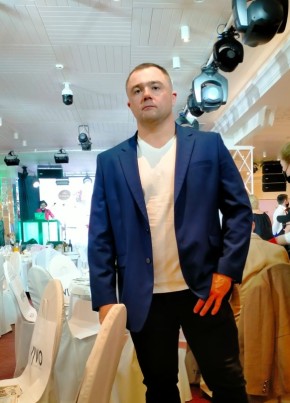 Сергей из Омска 41 год